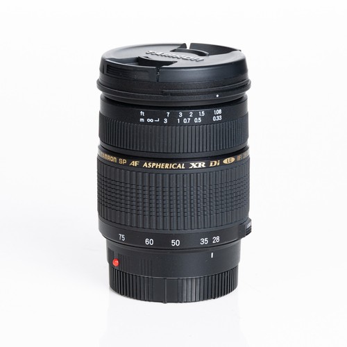 Obiettivo tamron af28 75mm - obiettivo, af28-75mm