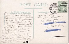 GB DUPLEX & NUMERI "ACCRINGTON