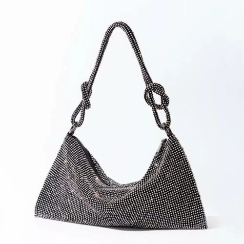 Pochette pochette cristallo