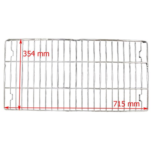Griglia 354 715 per forno - griglia,