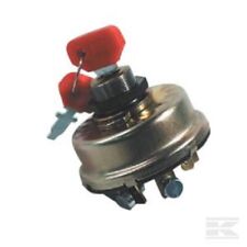 Quadro avviamento Commutatore trattori fiat 6 posizioni cod. 87569357 / 5118433