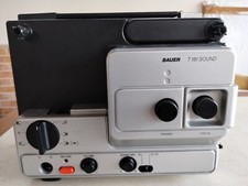 Proiettore Super 8 BAUER T181
