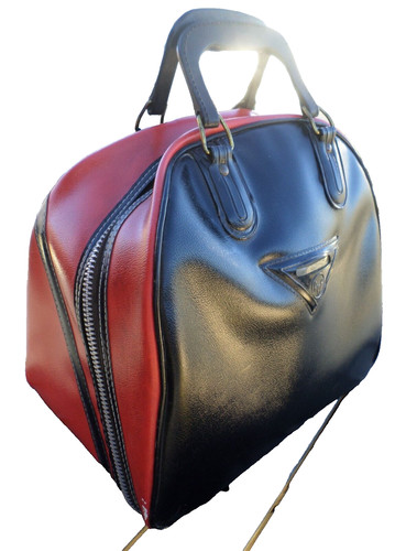 Borsa vintage amf - amf, pin