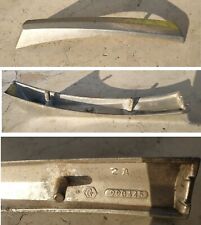 Cresta Originale Conservata Piaggio Vespa 50 Special 125 TS come da foto