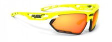 OCCHIALI RUDY PROJECT Fotonyk Yellow Fluo Gloss | Rp Optics Multilaser Orange