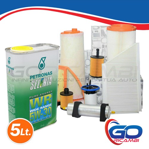 Kit tagliando alfa giulietta - tagliando,