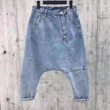 Pantaloni denim uomo moda