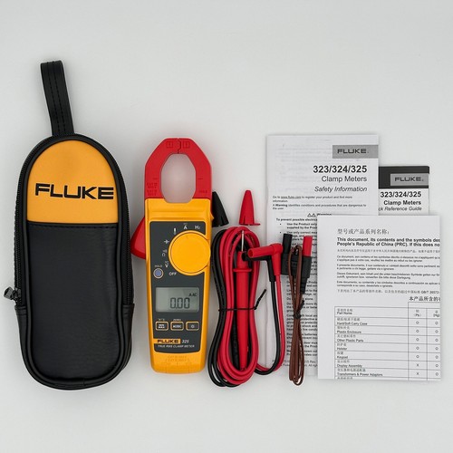 Fluke 325 true rms dc - 325,