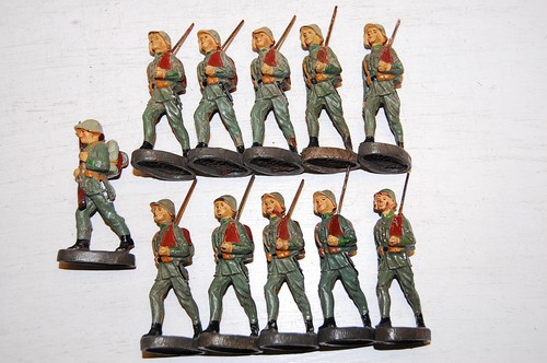 Konvolut soldatini militari - konvolut,