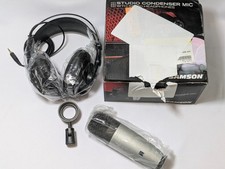Samson C01850 C01 Condenser