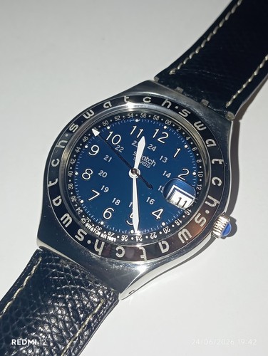 Swatch irony 1993 - 1993, joe