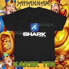 Nuova Camicia Caschi di Squalo