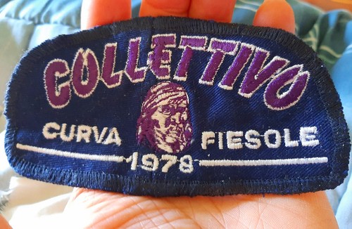 Collettivo viola toppa