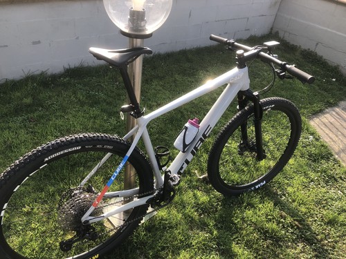 Bici mtb cube reaction pro - cube,