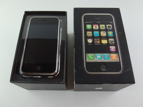 Apple iphone 8gb 1a - iphone,