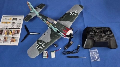 190 aereo radiocomandato - fw-190,