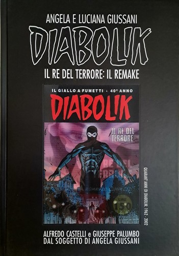 Diabolik del terrore il - il, re