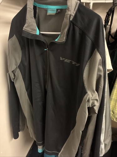 Yeti turq camicia uomo grande - yeti,