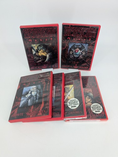 Berserk complete collection - complete,