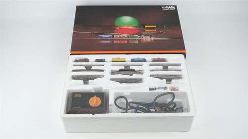 Märklin 8158 start set con - märklin, z