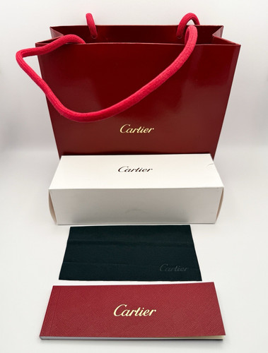 Autentica shopping bag cartier - shopping,