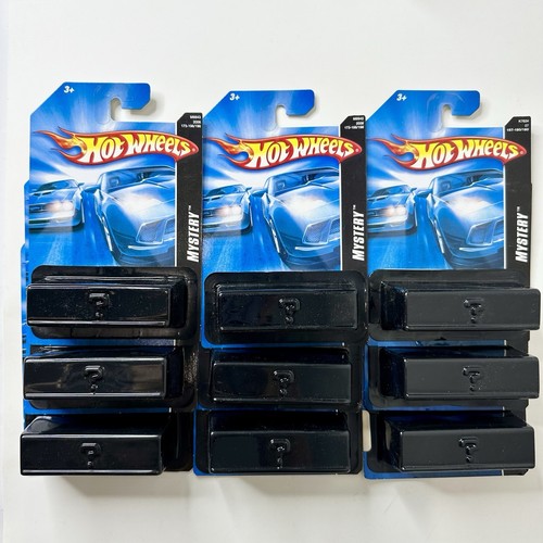 Hot wheels mystery car - 🔥,