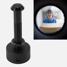Telecamera 128 GB 1080P HD Wifi Peephole rilevamento mobile obiettivo grandangolare 170° set N