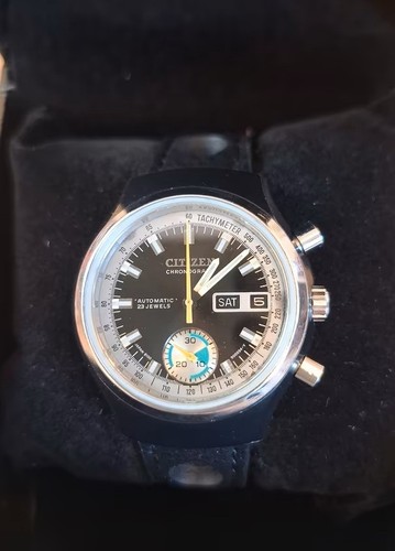 Citizen chrono flyback - citizen,