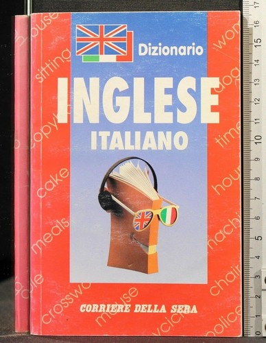 Dizionario inglese italiano - inglese,