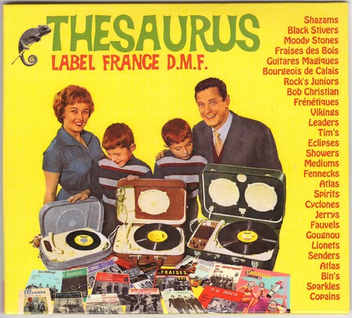 Thesaurus label france f - label, d.m.f