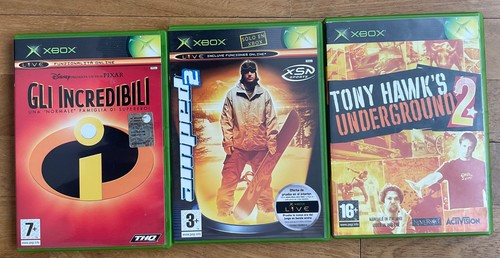 Giochi xbox classic - 3,