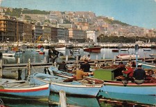 Cartolina  Napoli  Panorama