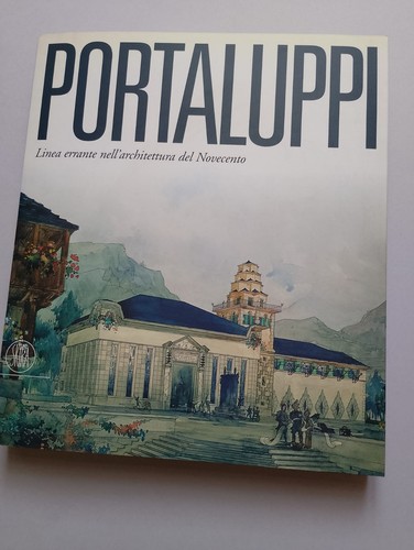 Piero portaluppi linea - linea, errante