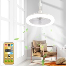 XiXiRan Lampadario Ventilatore