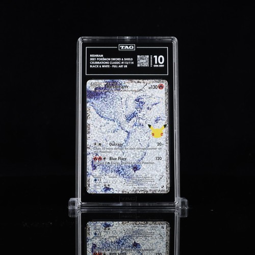 Reshiram 113 114 celebrazioni - reshiram,