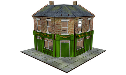 The queen head - queen's,