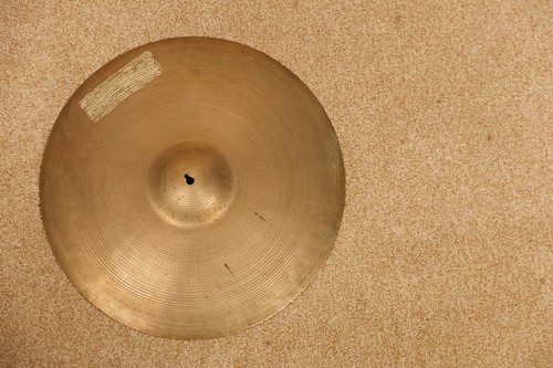 Piatto zildjian thin - a, 20"