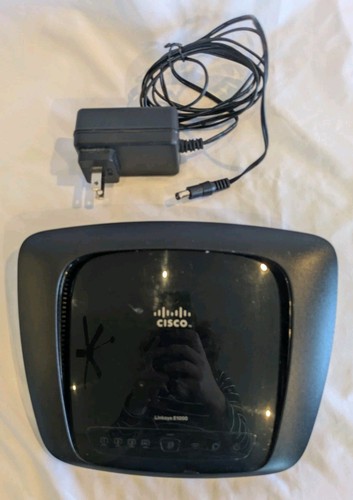Cisco linksys e1000 1 - cisco,