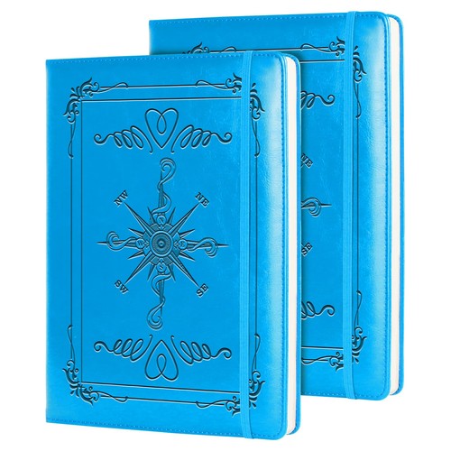 Compass gift 2pcs - compass, pu