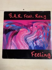 LP VINILE DJ MIX DANCE ANNI 90 BAR FEAT ROXY FEELING