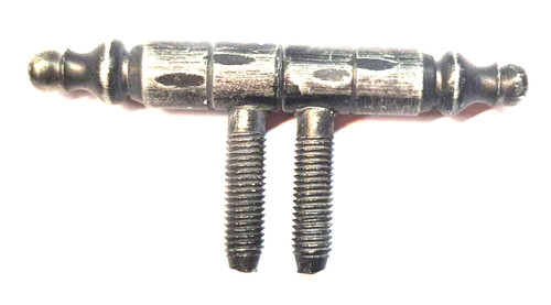 Cerniera anuba barocco - cerniera,