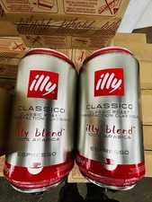 ILLY ESPRESSO 6,61 LIBBRE