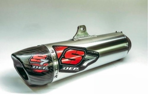Silenziatore scarico slip - , on