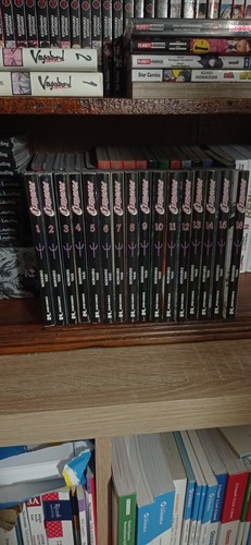 Claymore new edition - claymore,