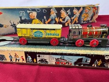 Giocattolo d’epoca treno