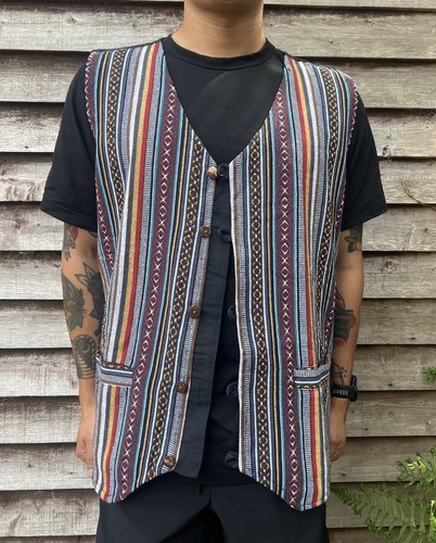 Gilet tradizionale gheri - gilet,