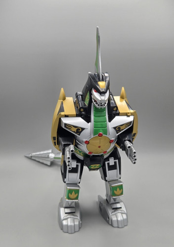 Bandai power rangers legacy - rangers,