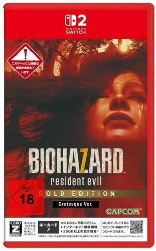 Resident evil biohazard gold - 7,