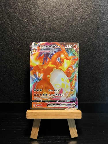 Pokémon charizard vmax - pokémon,