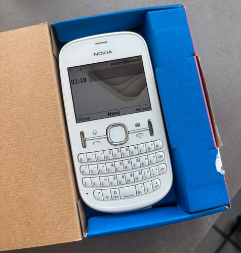 Telefono cellulare nokia asha - cellulare,
